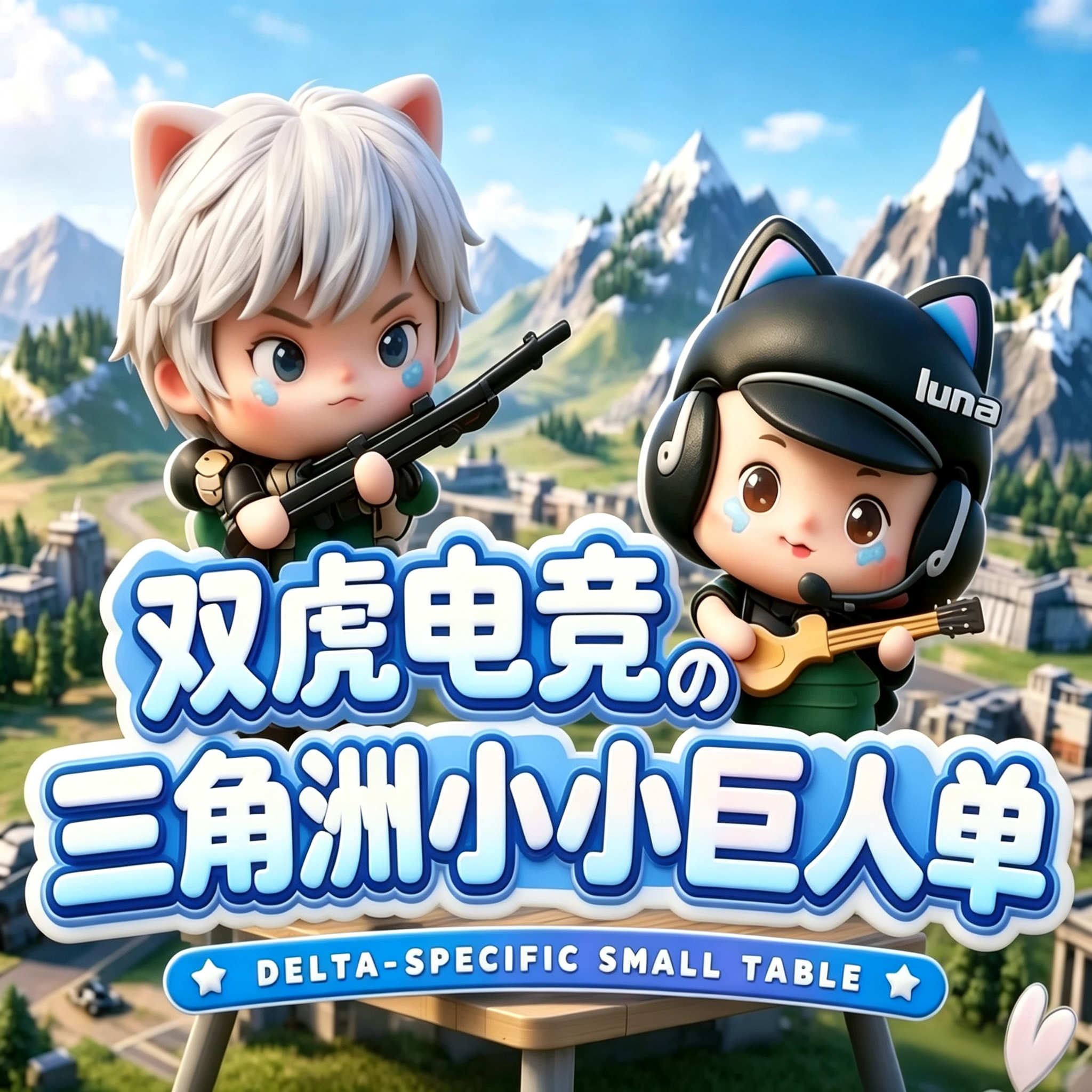 小小巨人得吃版