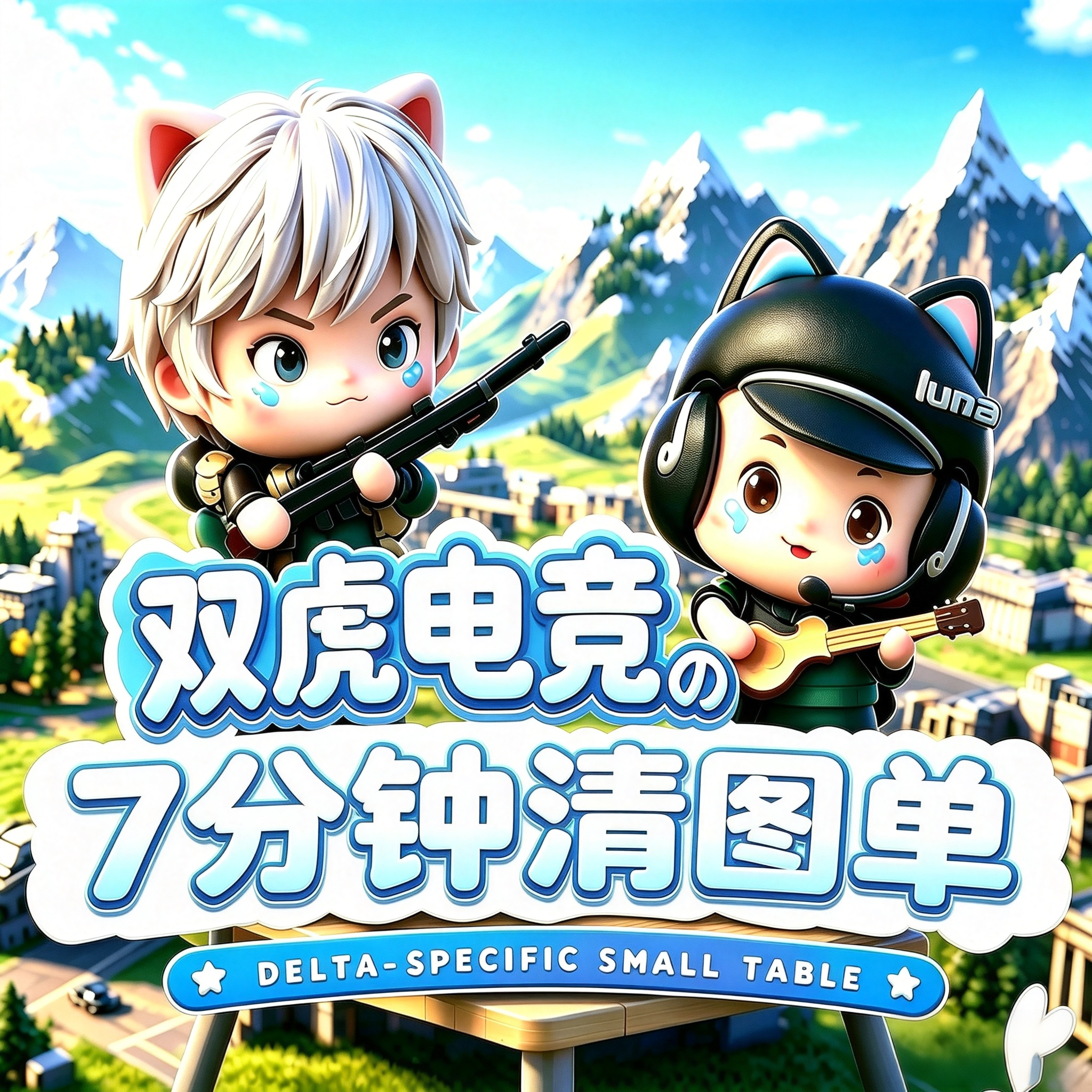 7分钟清图