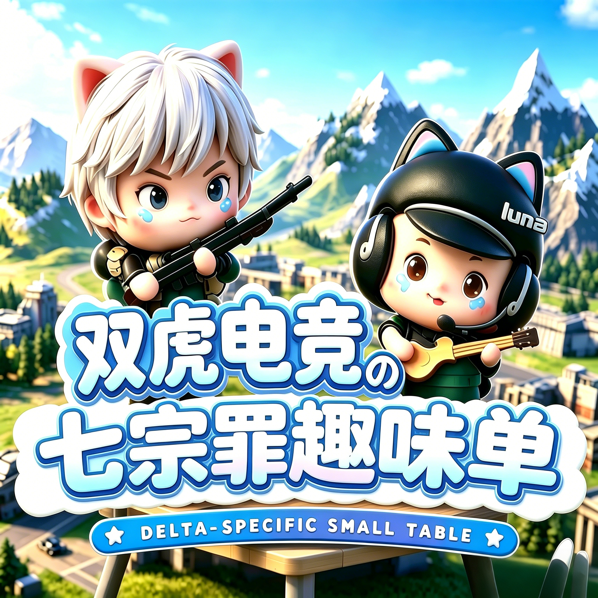 七宗罪进阶版(保底2888W)