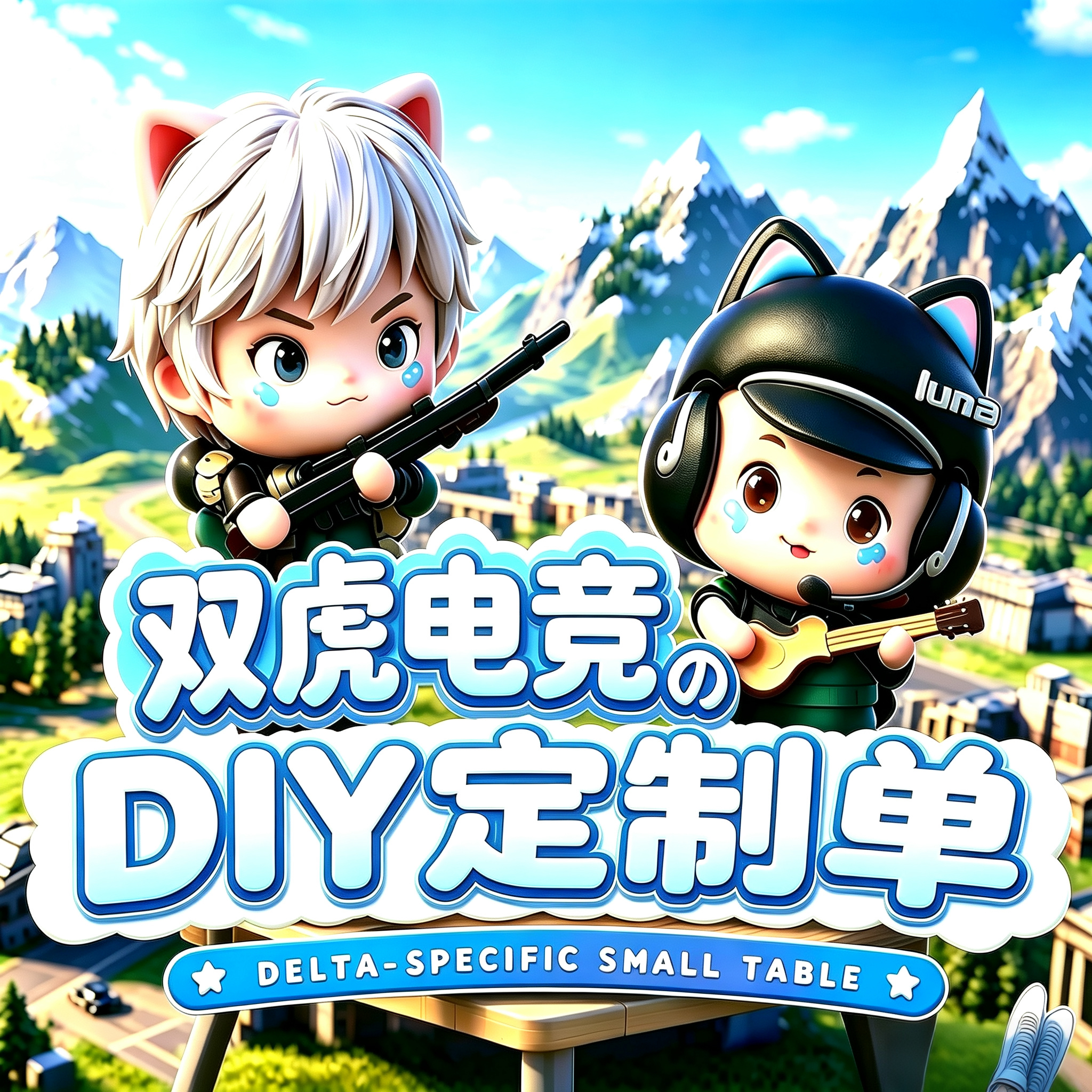 DIY定制单