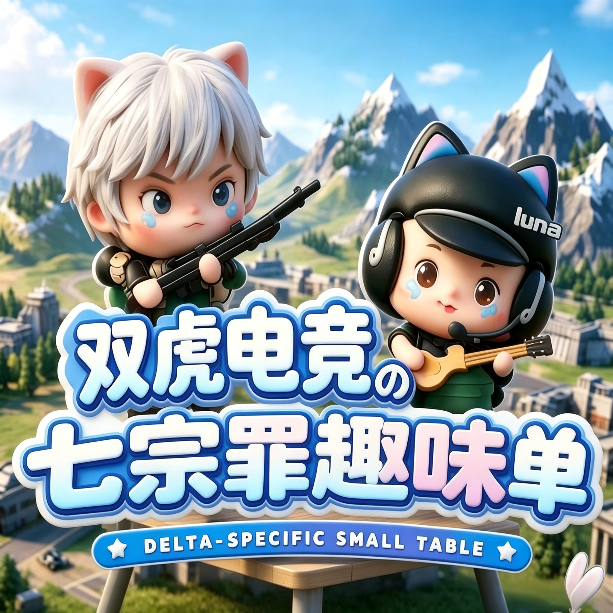 七宗罪完全版(保底5200W)