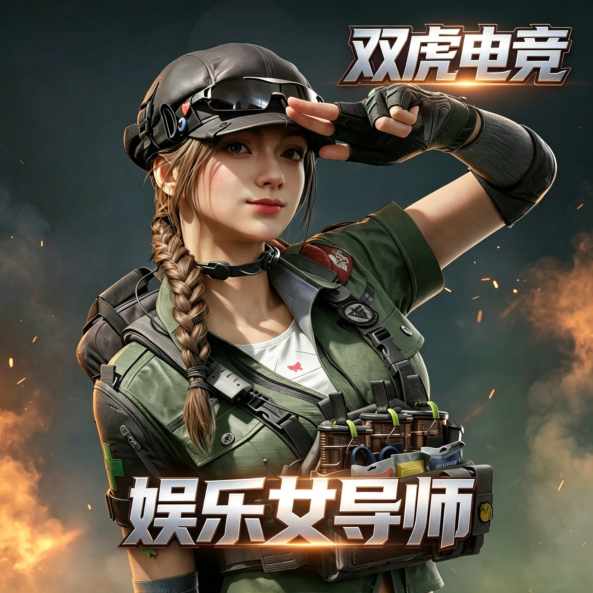 娱乐女导师