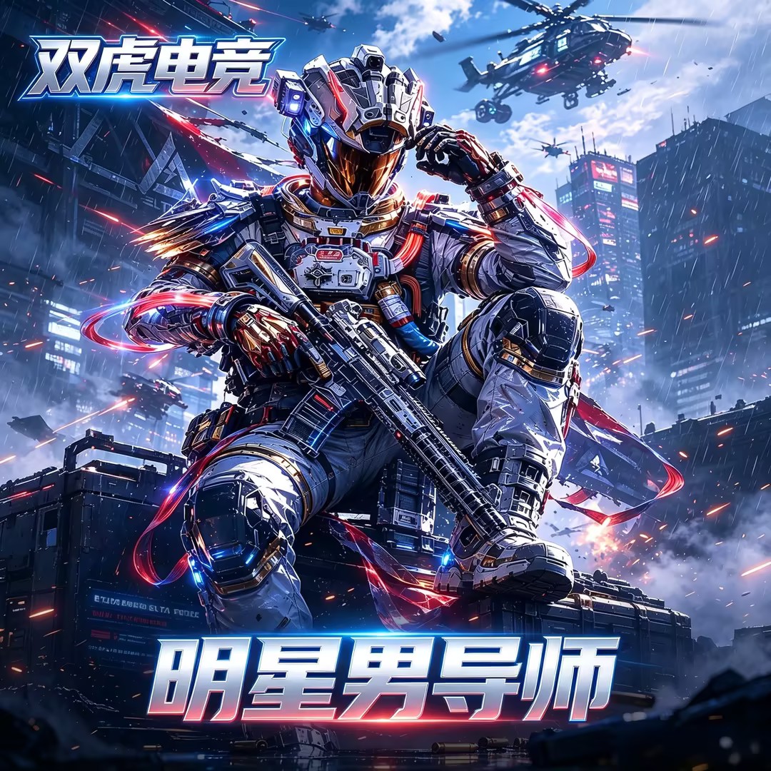 明星男导师