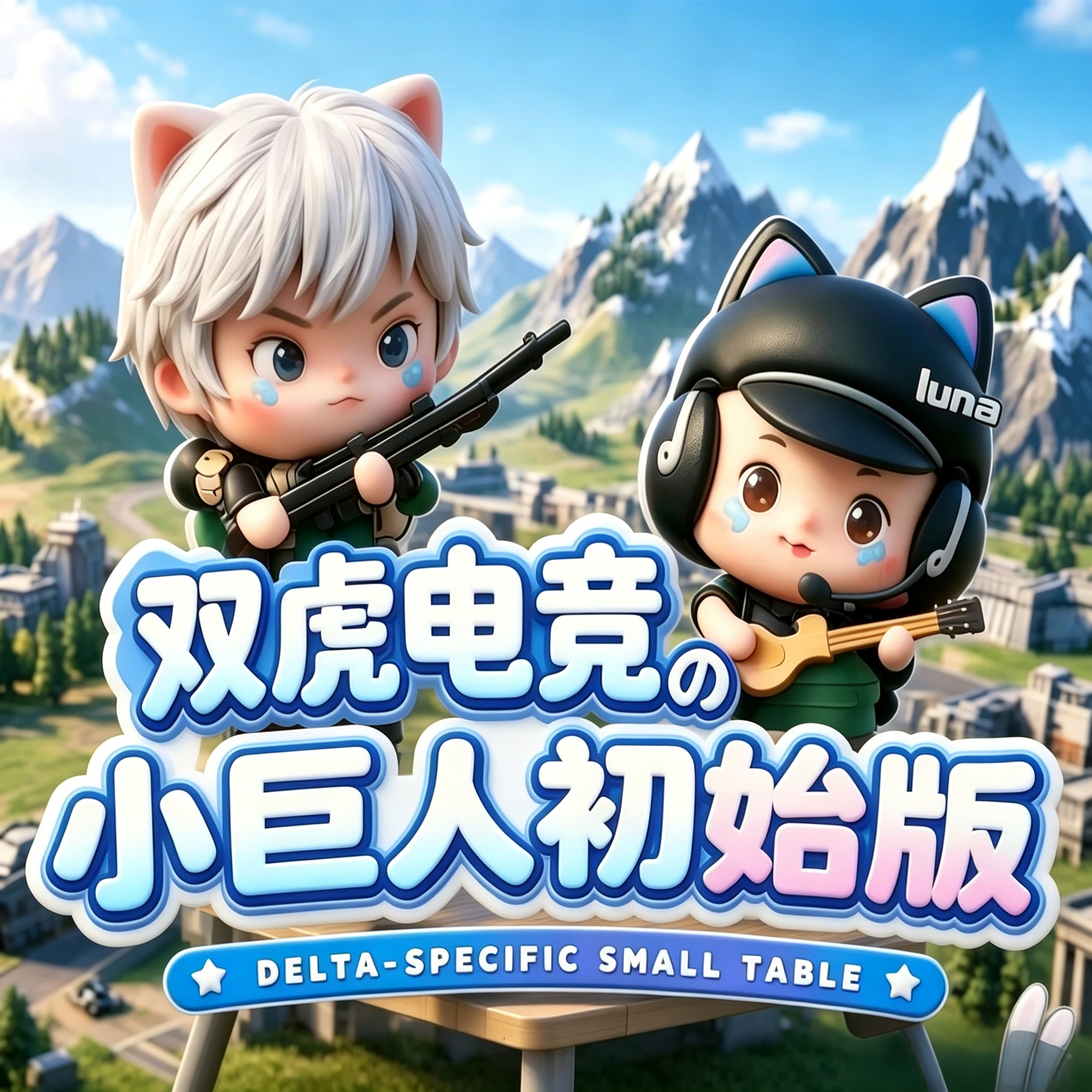 小巨人初始版