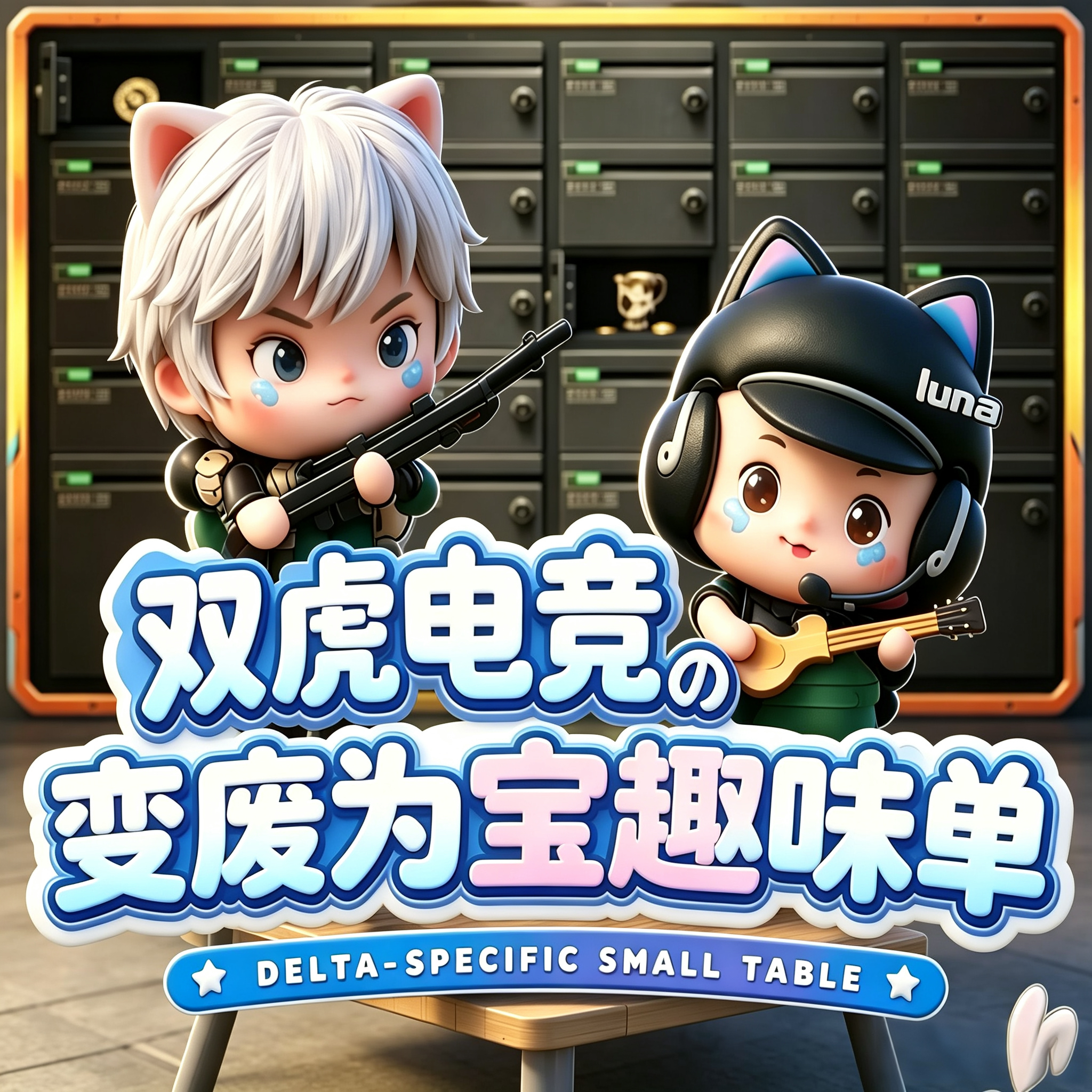 变废为宝