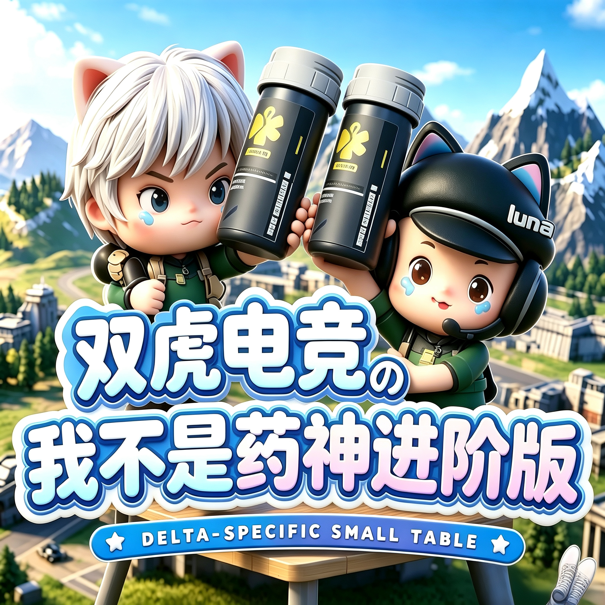 我不是药神进阶版
