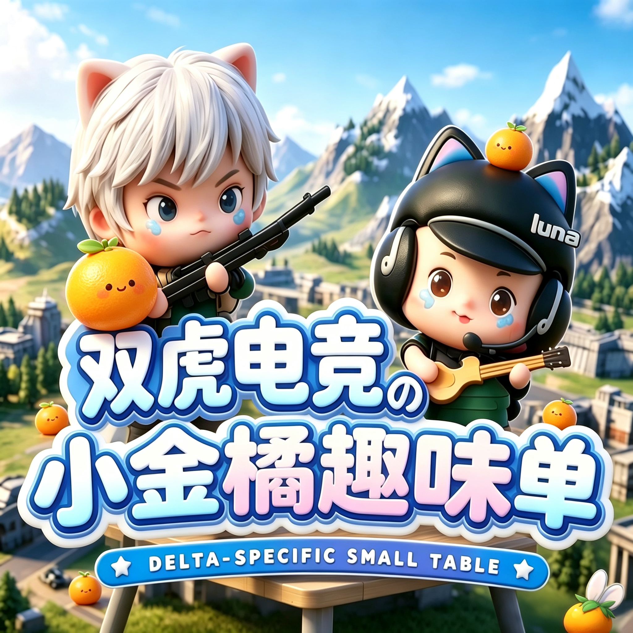 小金橘趣味单