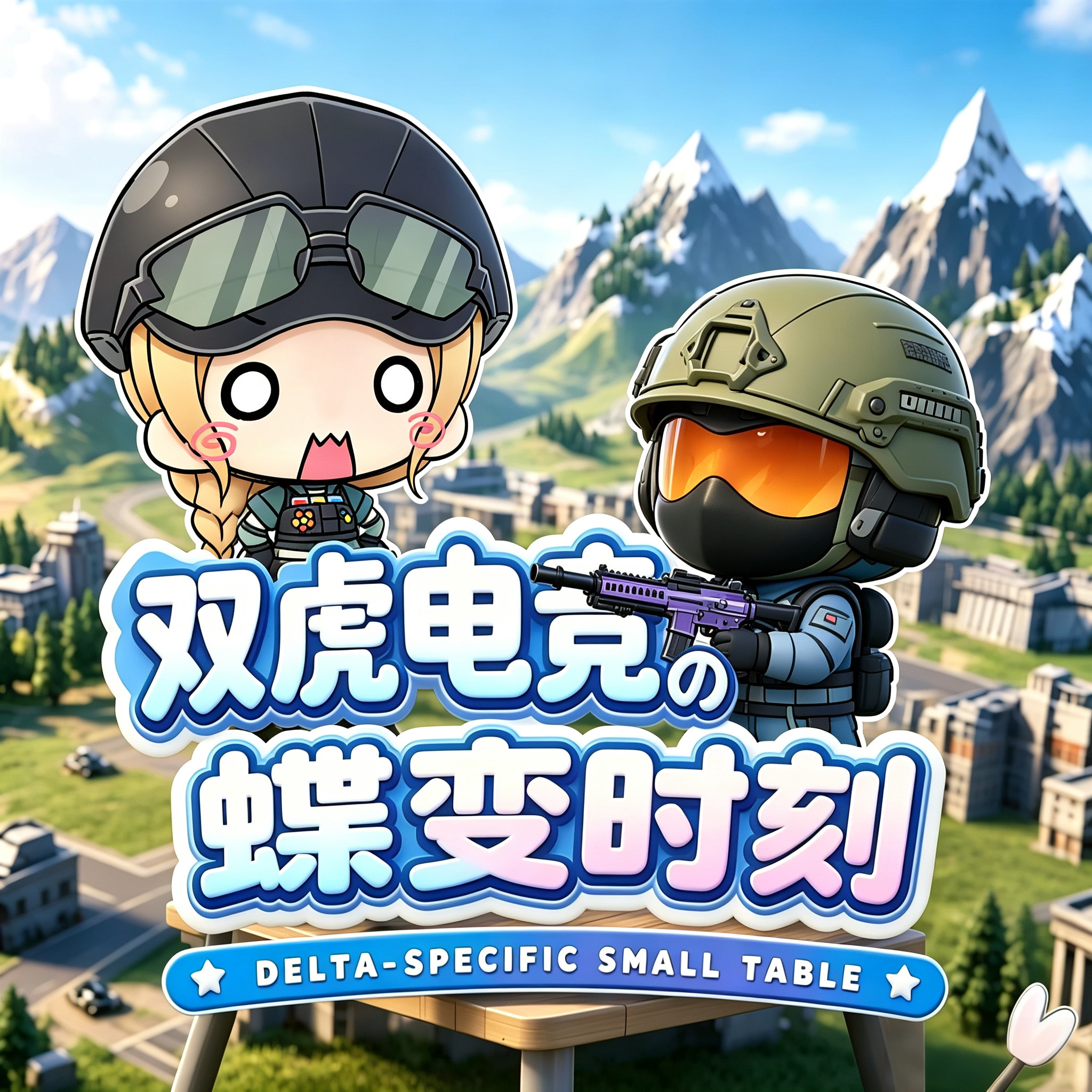 蝶变时刻